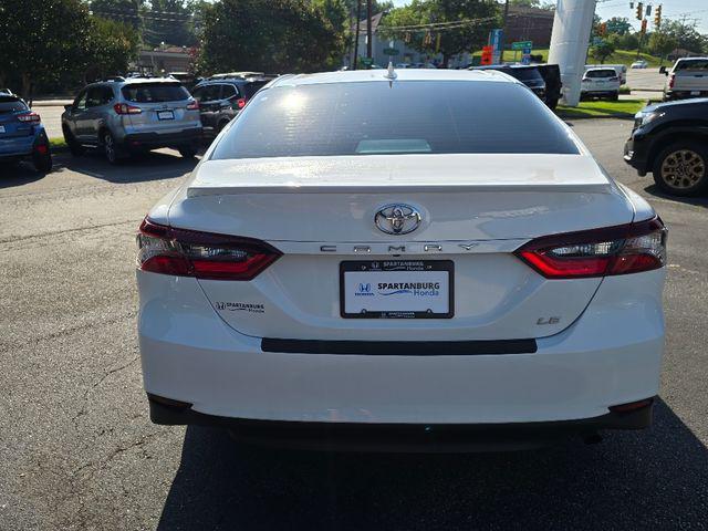 used 2022 Toyota Camry car, priced at $21,070