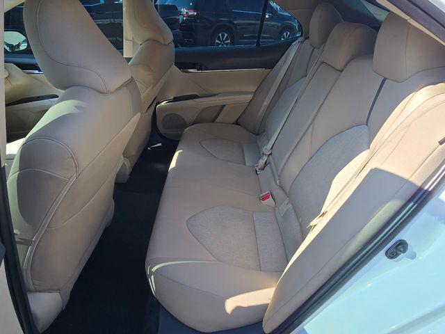 used 2022 Toyota Camry car, priced at $21,070