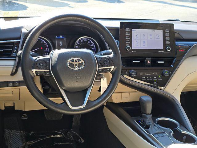 used 2022 Toyota Camry car, priced at $21,070