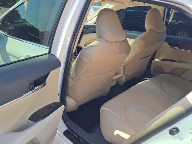 used 2022 Toyota Camry car, priced at $21,070