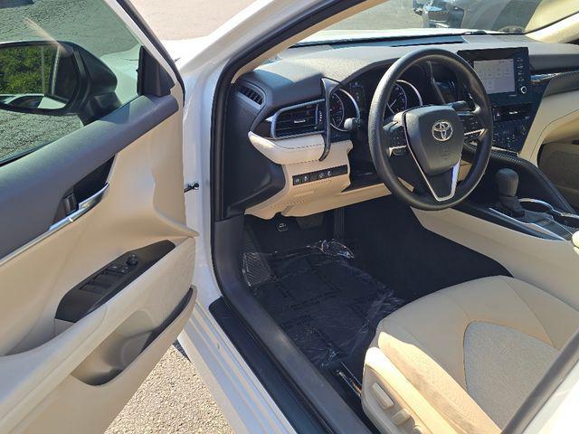 used 2022 Toyota Camry car, priced at $21,070
