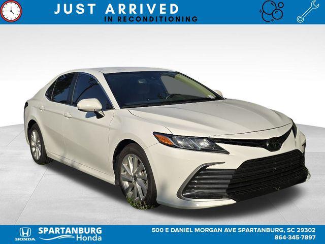 used 2022 Toyota Camry car, priced at $21,070