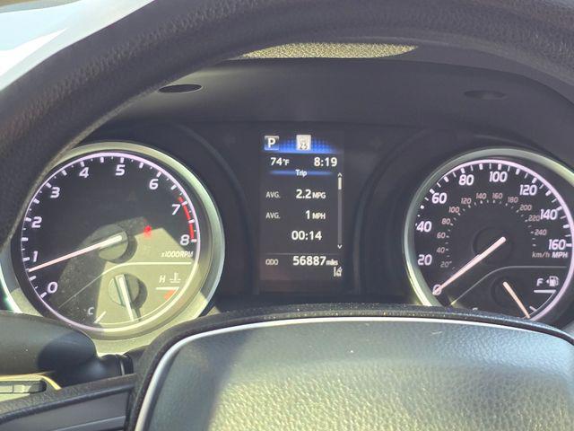 used 2022 Toyota Camry car, priced at $21,070