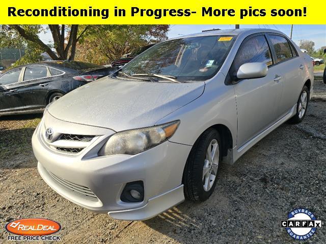 used 2012 Toyota Corolla car, priced at $8,973