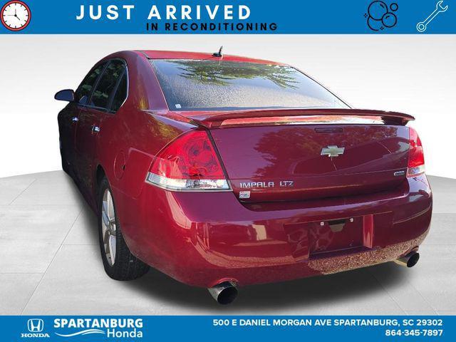 used 2015 Chevrolet Impala Limited car, priced at $8,413