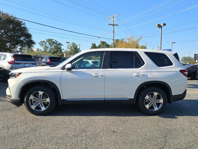 new 2025 Honda Pilot car, priced at $44,428