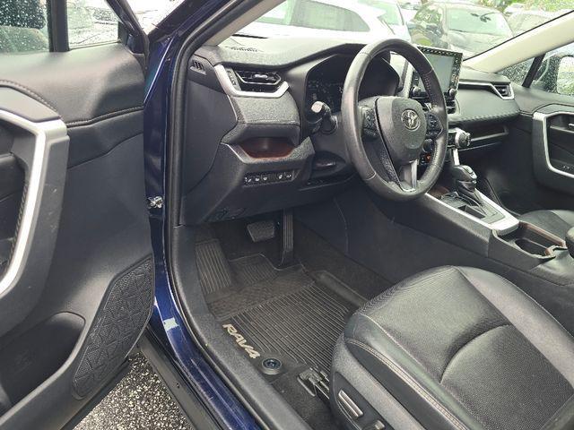 used 2019 Toyota RAV4 car, priced at $25,692