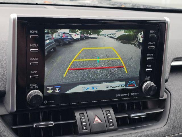 used 2019 Toyota RAV4 car, priced at $25,692