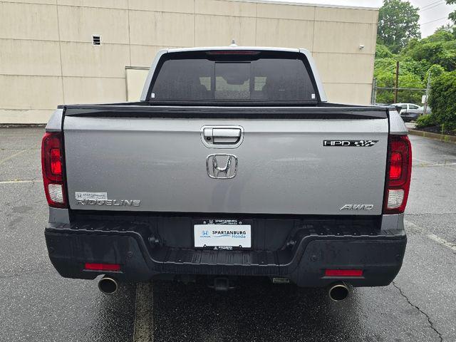 used 2022 Honda Ridgeline car, priced at $29,944