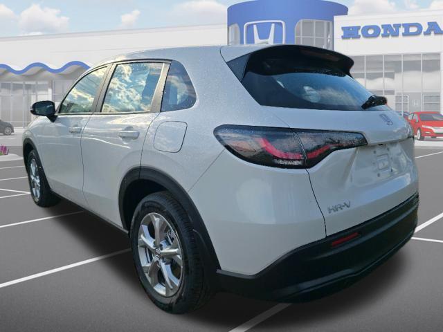 new 2025 Honda HR-V car, priced at $26,232