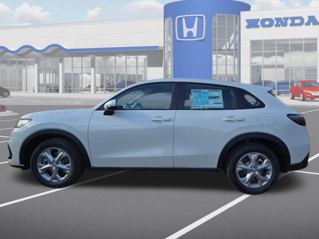 new 2025 Honda HR-V car, priced at $26,232