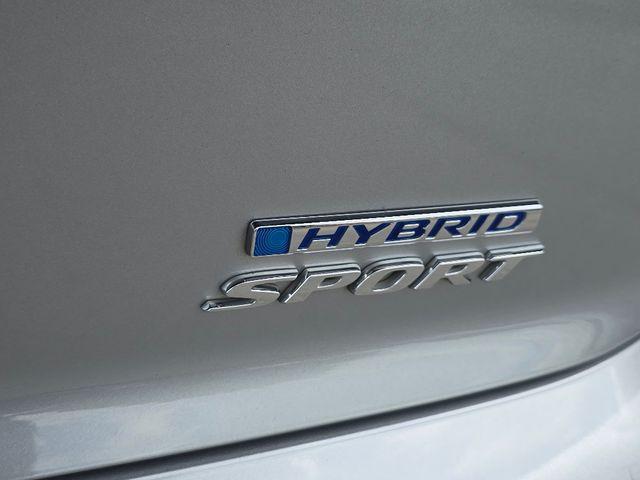 used 2024 Honda Accord Hybrid car, priced at $29,726