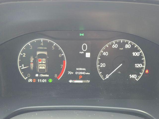 used 2025 Honda CR-V car, priced at $32,227