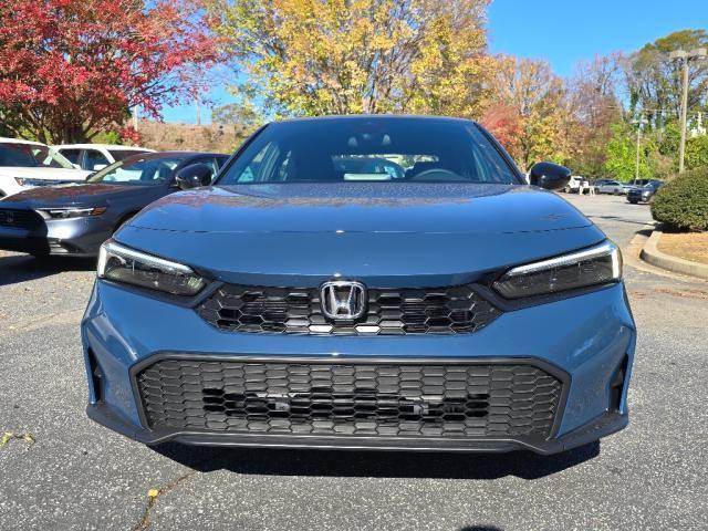 new 2025 Honda Civic car, priced at $26,927