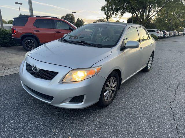 used 2009 Toyota Corolla car, priced at $5,996