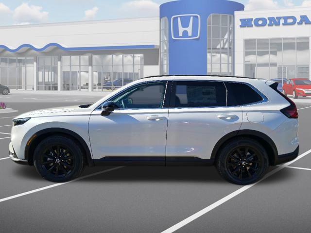 new 2025 Honda CR-V car, priced at $37,589