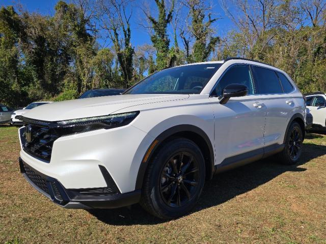 new 2025 Honda CR-V car, priced at $37,589