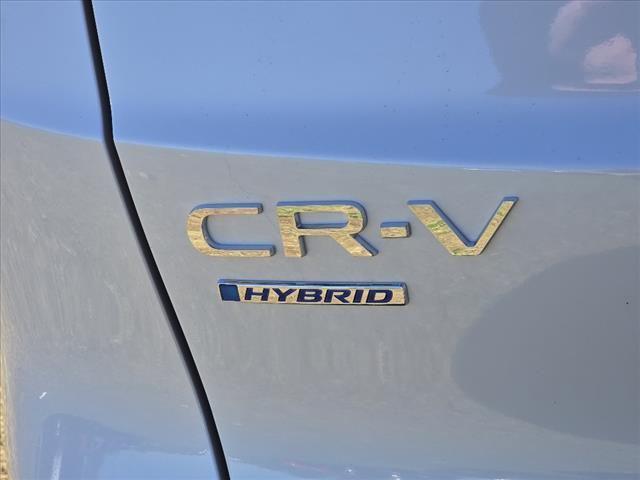 new 2025 Honda CR-V car, priced at $37,589