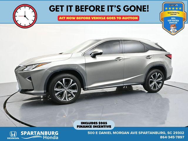 used 2018 Lexus RX 350 car, priced at $23,701