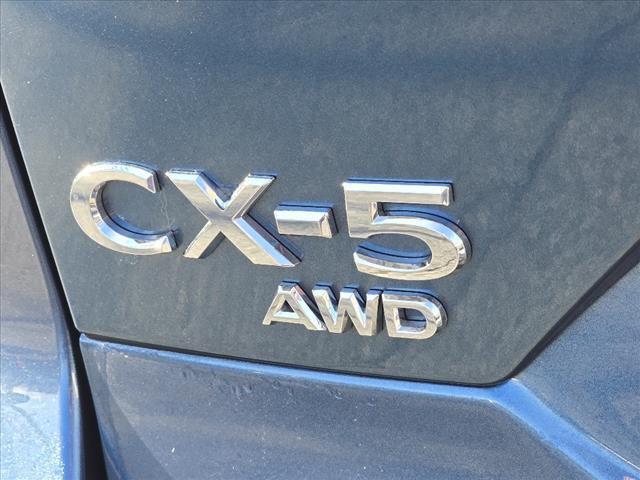 used 2022 Mazda CX-5 car, priced at $21,316