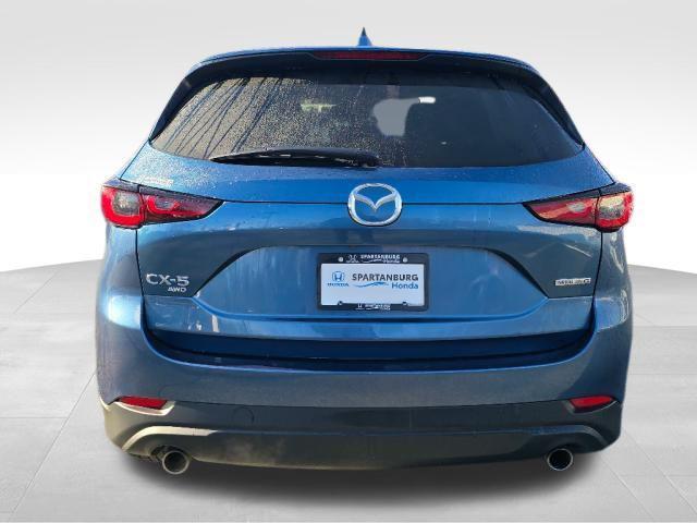 used 2022 Mazda CX-5 car, priced at $21,316