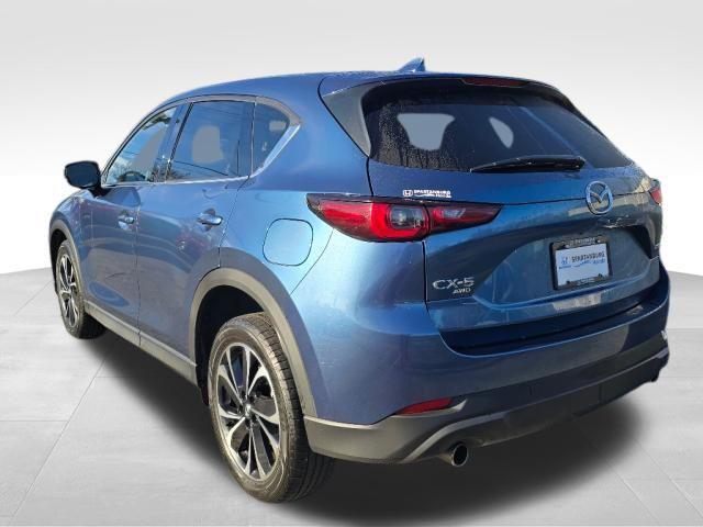 used 2022 Mazda CX-5 car, priced at $21,316