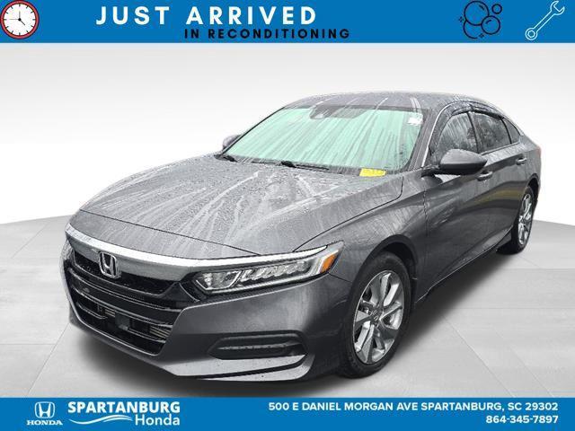 used 2020 Honda Accord car, priced at $19,780