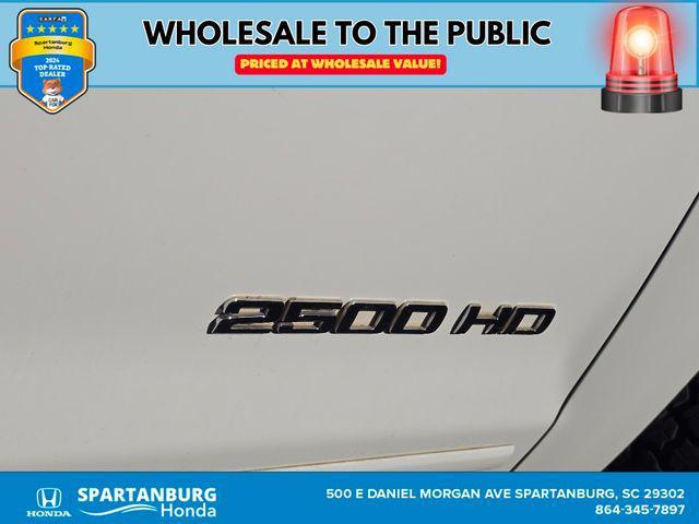 used 2015 Chevrolet Silverado 2500 car, priced at $12,990