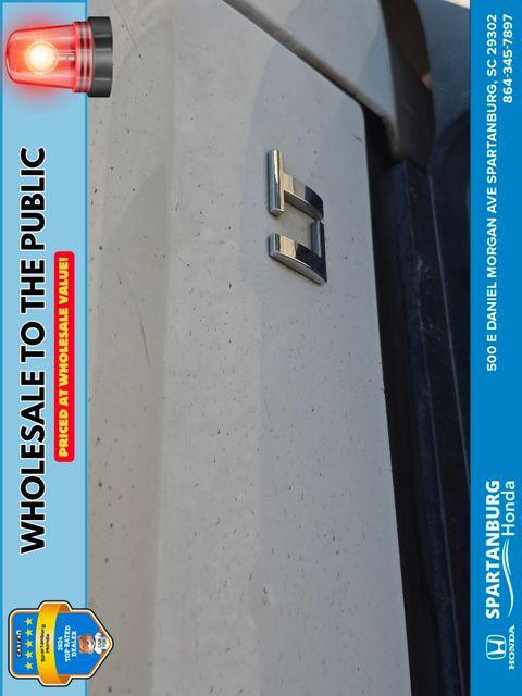 used 2015 Chevrolet Silverado 2500 car, priced at $12,990