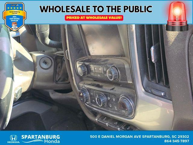 used 2015 Chevrolet Silverado 2500 car, priced at $12,990
