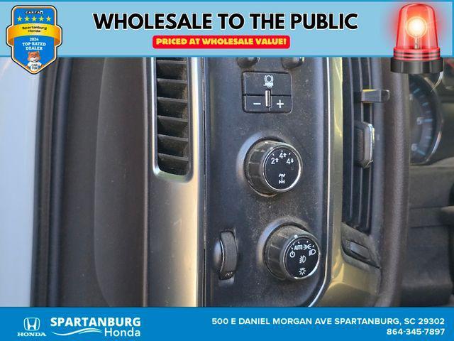 used 2015 Chevrolet Silverado 2500 car, priced at $12,990
