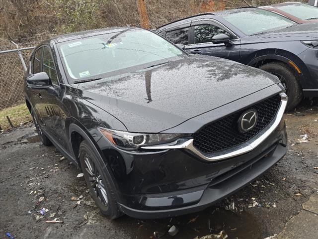 used 2020 Mazda CX-5 car, priced at $15,936