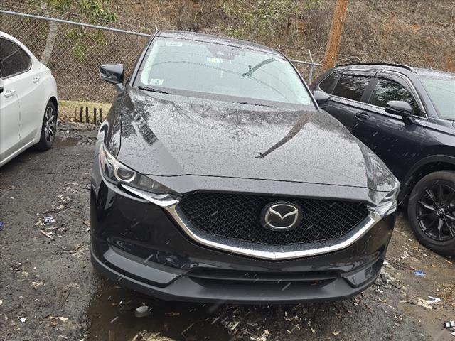 used 2020 Mazda CX-5 car, priced at $15,936