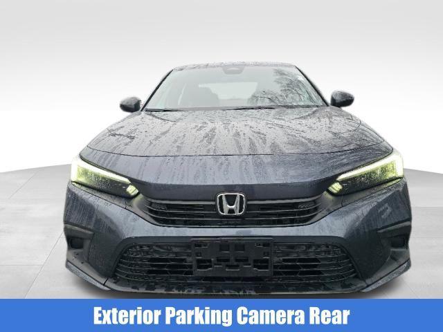 used 2022 Honda Civic car, priced at $22,823