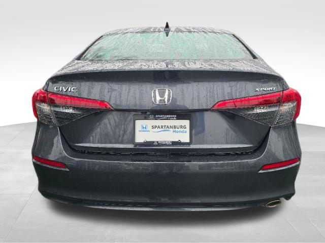 used 2022 Honda Civic car, priced at $22,823