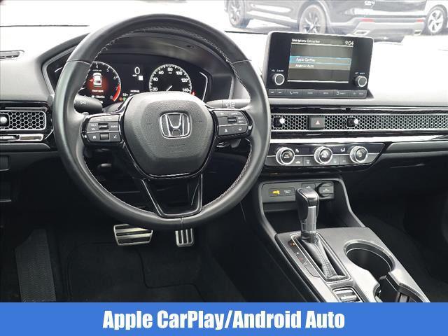 used 2022 Honda Civic car, priced at $22,823