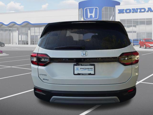 new 2025 Honda Pilot car, priced at $44,428