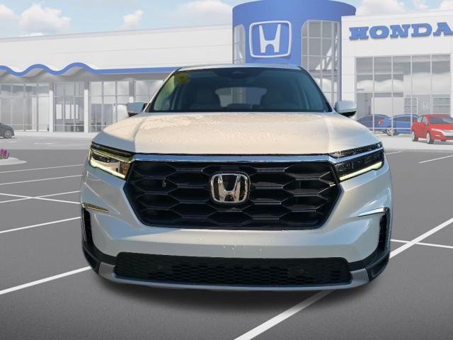 new 2025 Honda Pilot car, priced at $44,428