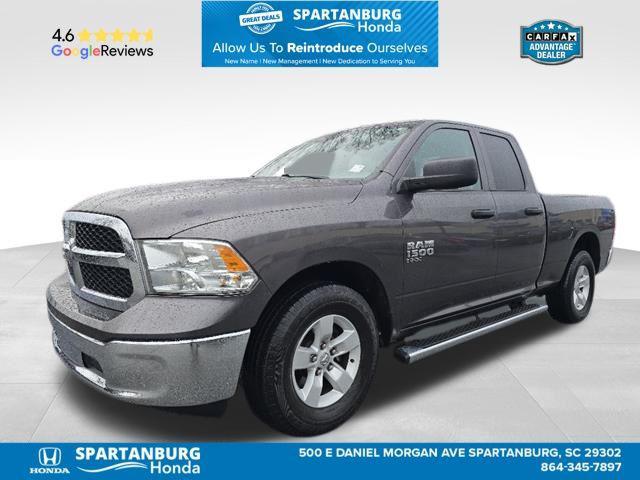 used 2020 Ram 1500 car, priced at $21,058