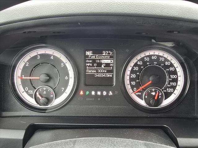 used 2020 Ram 1500 car, priced at $21,058