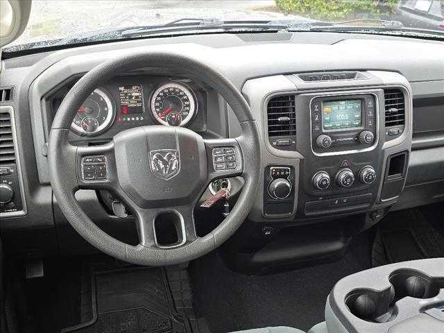 used 2020 Ram 1500 car, priced at $21,058