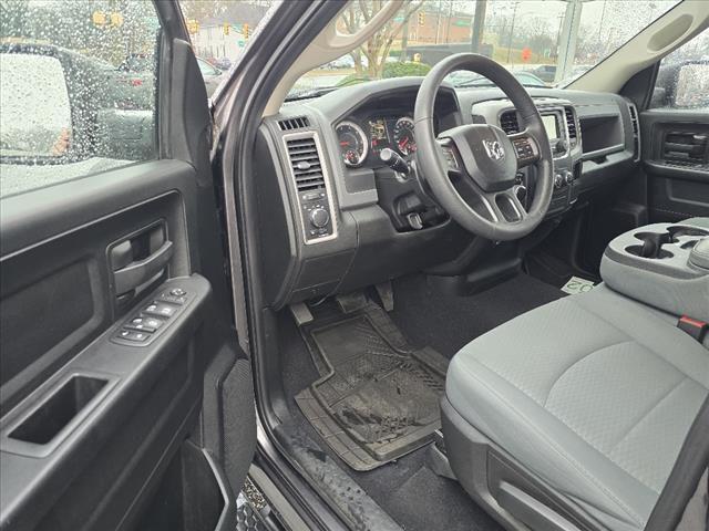 used 2020 Ram 1500 car, priced at $21,058