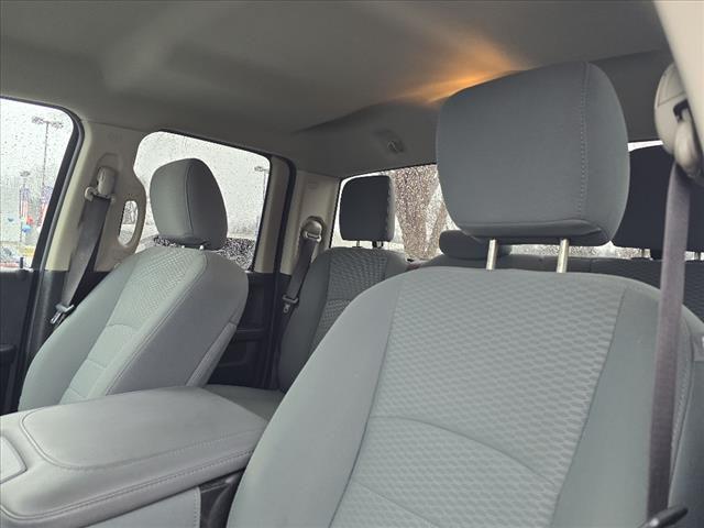 used 2020 Ram 1500 car, priced at $21,058