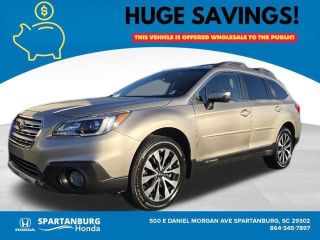 used 2017 Subaru Outback car, priced at $16,247