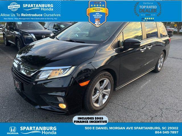 used 2019 Honda Odyssey car, priced at $22,991