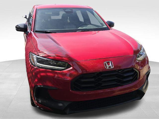 used 2024 Honda HR-V car, priced at $25,242