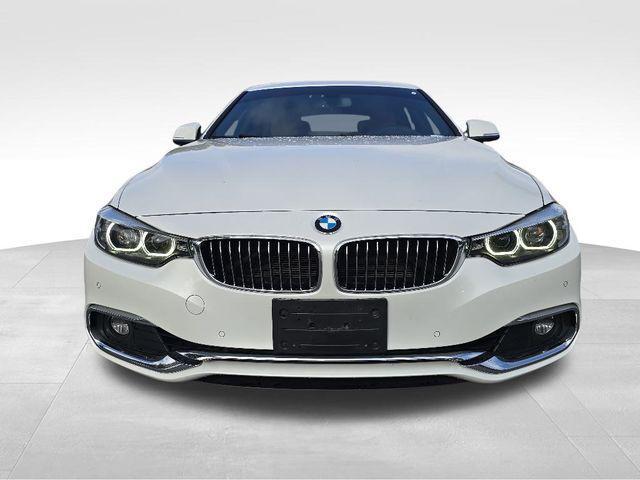 used 2018 BMW 430 Gran Coupe car, priced at $20,240