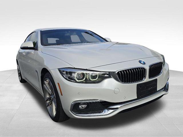 used 2018 BMW 430 Gran Coupe car, priced at $20,240