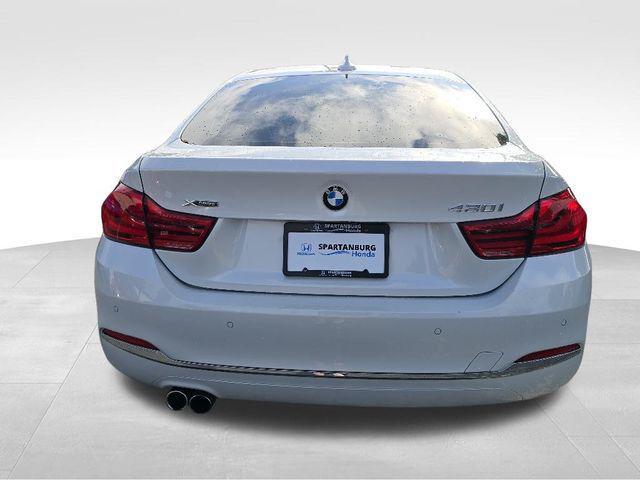 used 2018 BMW 430 Gran Coupe car, priced at $20,240