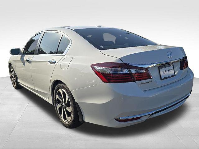 used 2016 Honda Accord car, priced at $19,405